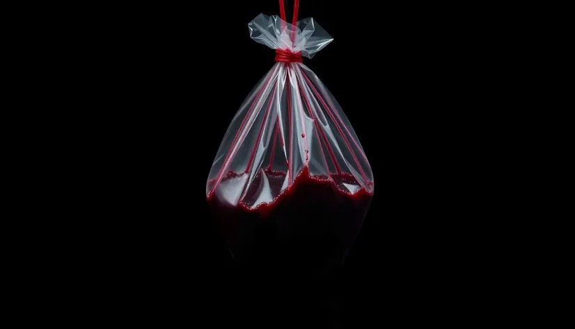 blood bag