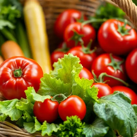 vegetable basket