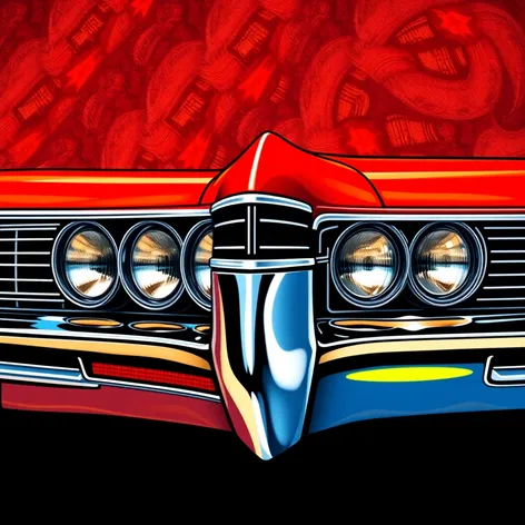 1968 chevy impala