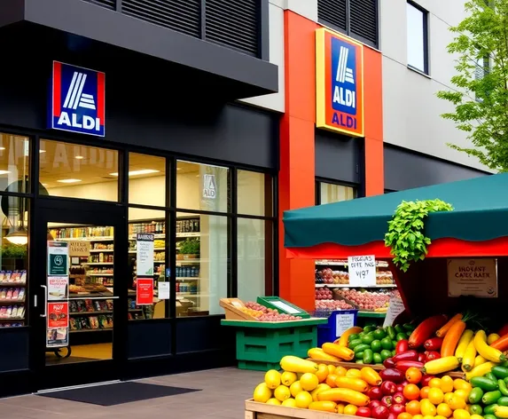 aldi ann arbor