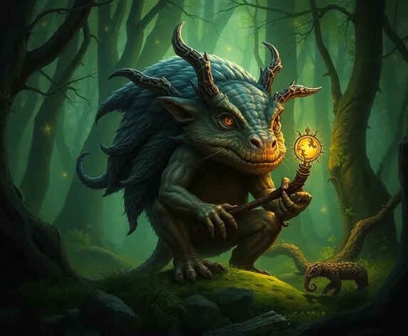 kobold druid