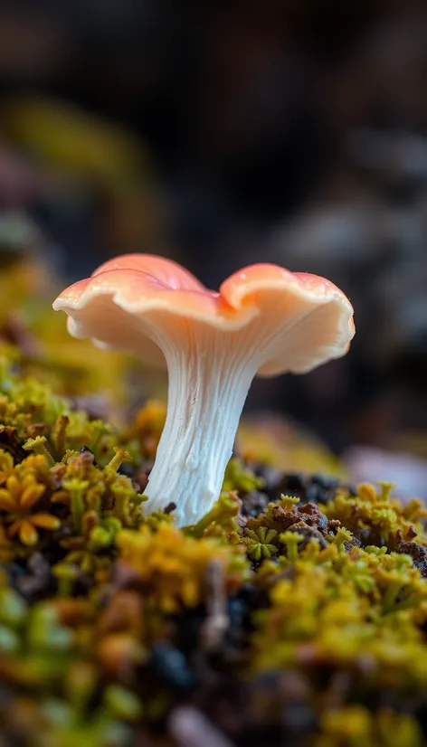 coral mushroom