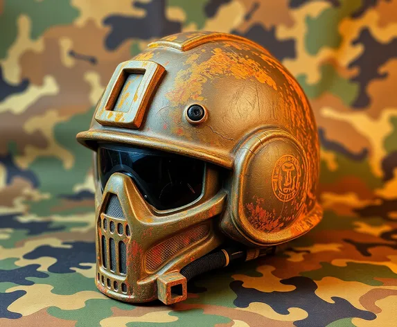 shotgun helmet