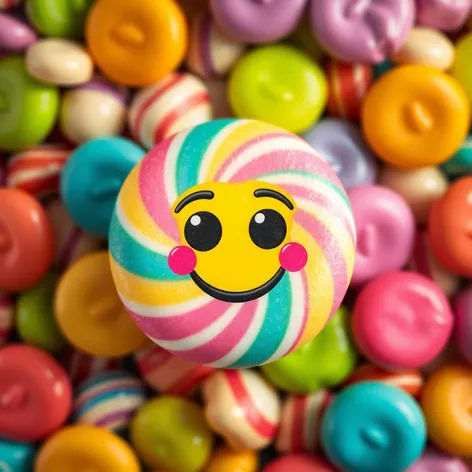 candy emoji