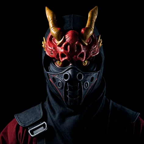 dragon ninja mask