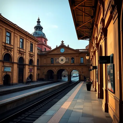 napoli train station