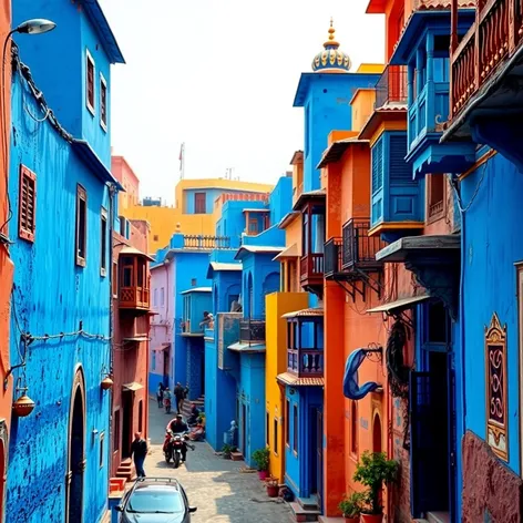 blue city jodhpur