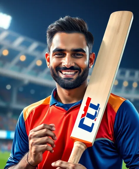 smiling holding ipl