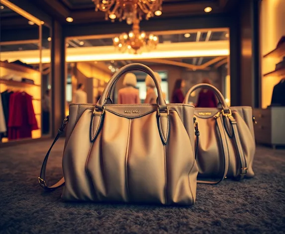 miu miu bags