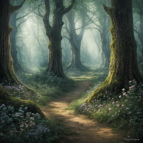 enchanted forest