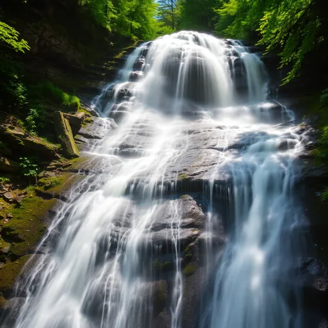 bingham falls stowe vt