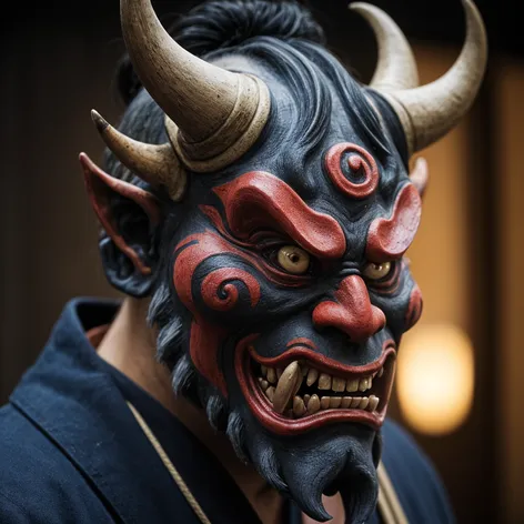 oni mask