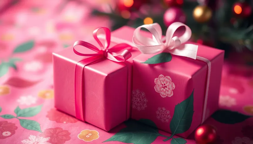 pink gift