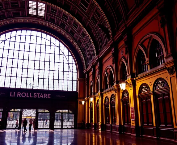 rossio lisbon train station