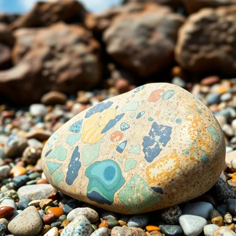 michigan petoskey stone