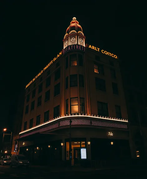 the wanamaker building