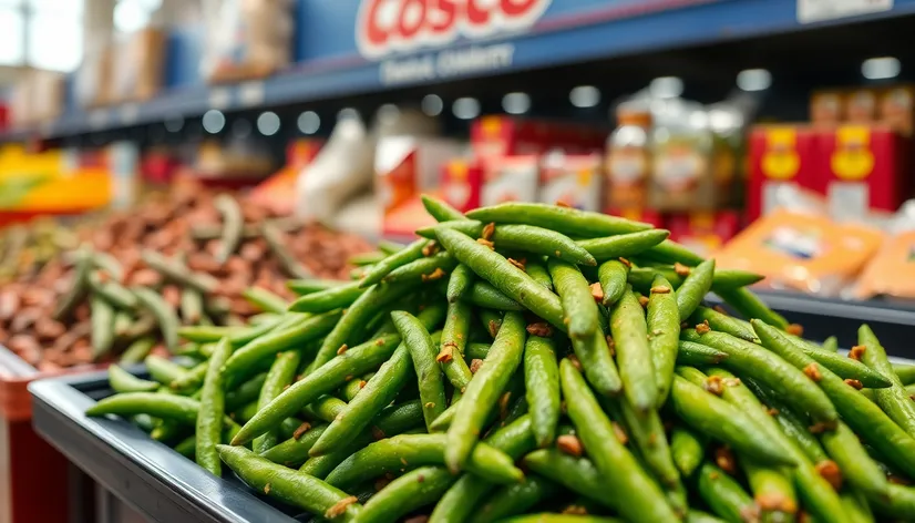 costco edamame