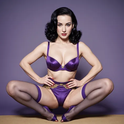 Dita von teese in