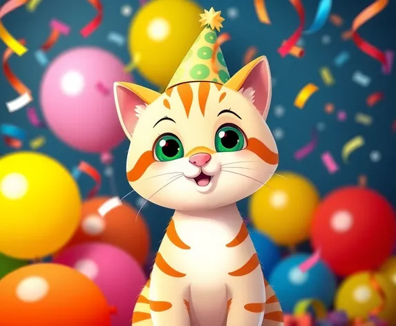 cat birthday memes