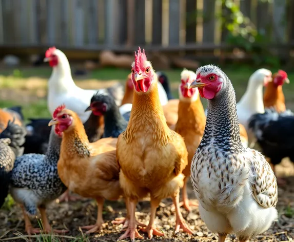 bantam breeds