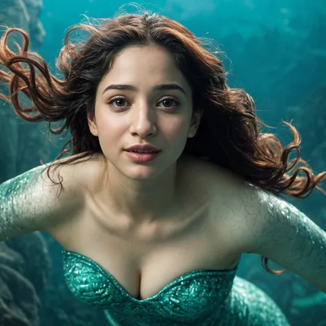 Tamannaah Bhatia as a