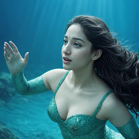 Tamannaah Bhatia as a