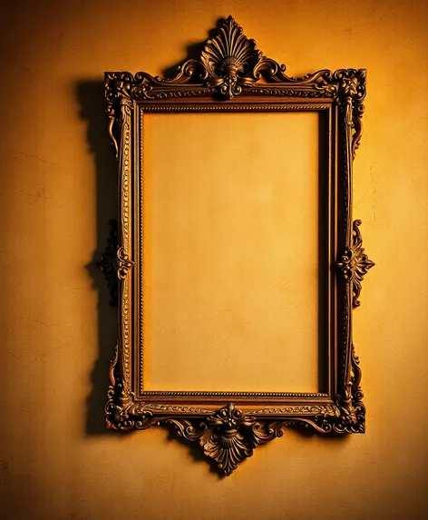 wall and frame