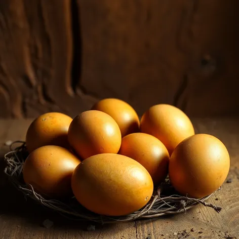 araucana eggs