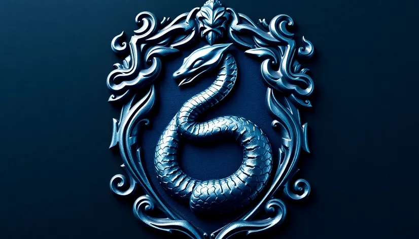 slytherin logo