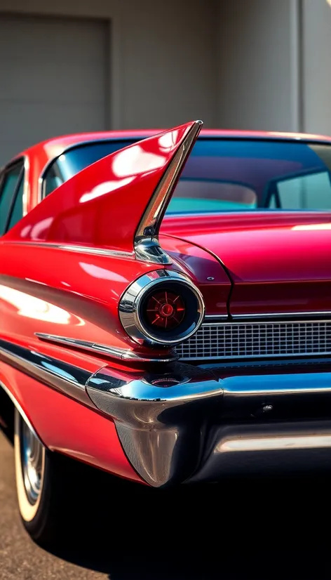 1960 cadillac coupe deville