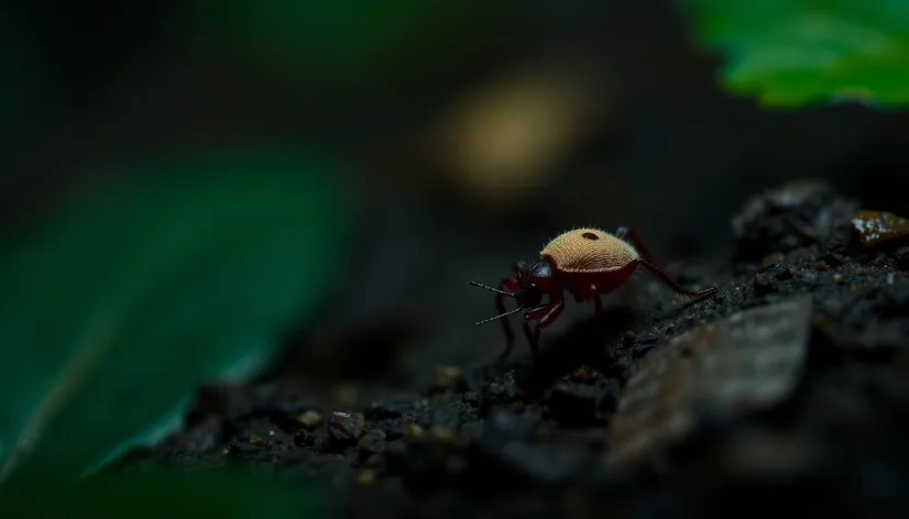 velvet mite