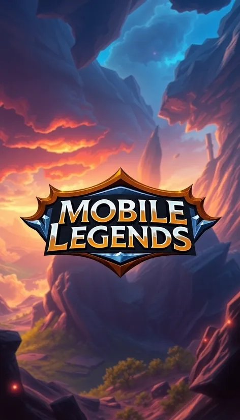 mobile legends logo