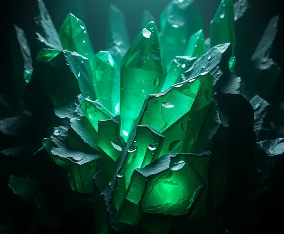 emerald crystal