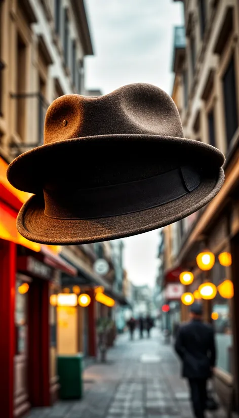 bowler hat