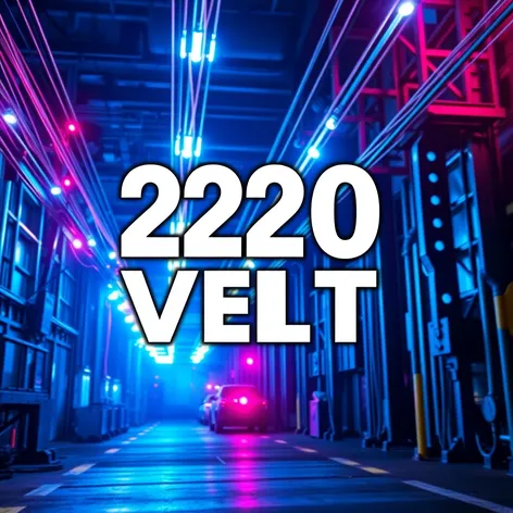 220 volt