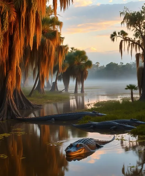 florida's alligator alley