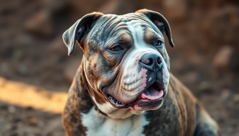 alapaha blue blood bulldog