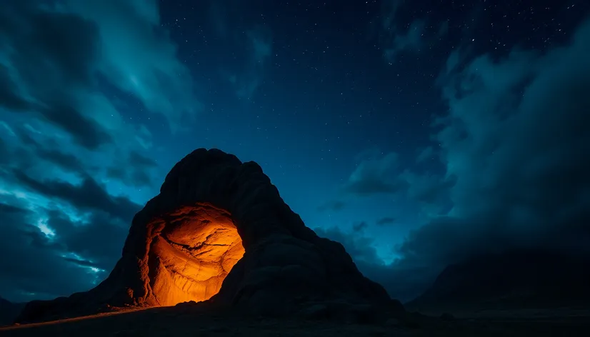 bell rock vortex