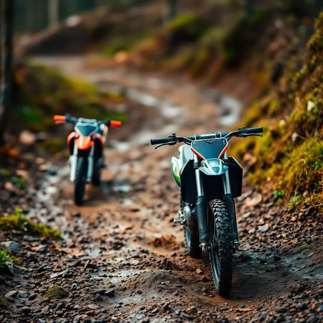 small dirt bikes