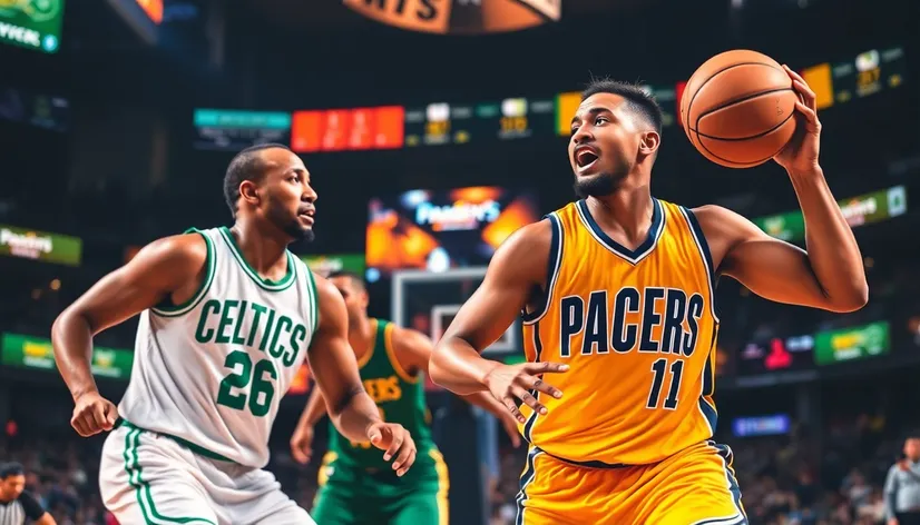 celtics vs pacers