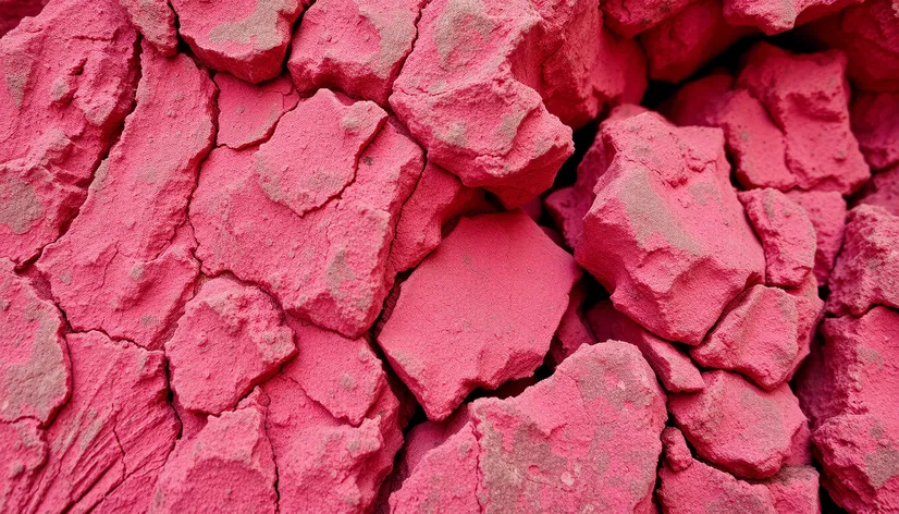 lumber rock pink hue