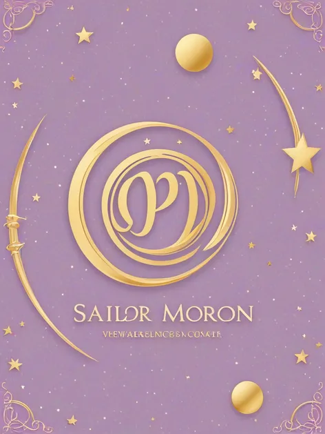 sailor moon font