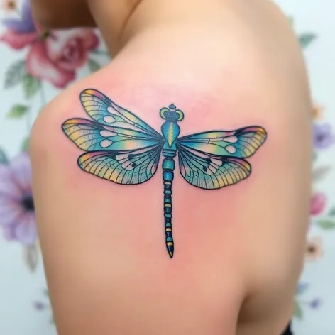 dragonfly tattoos