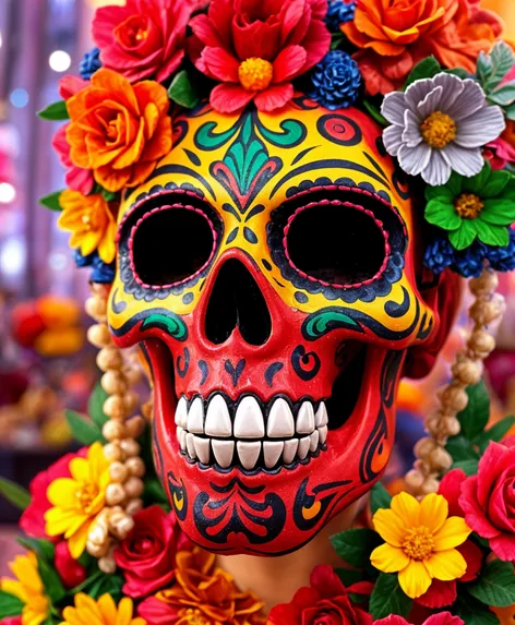 dia de los muertos