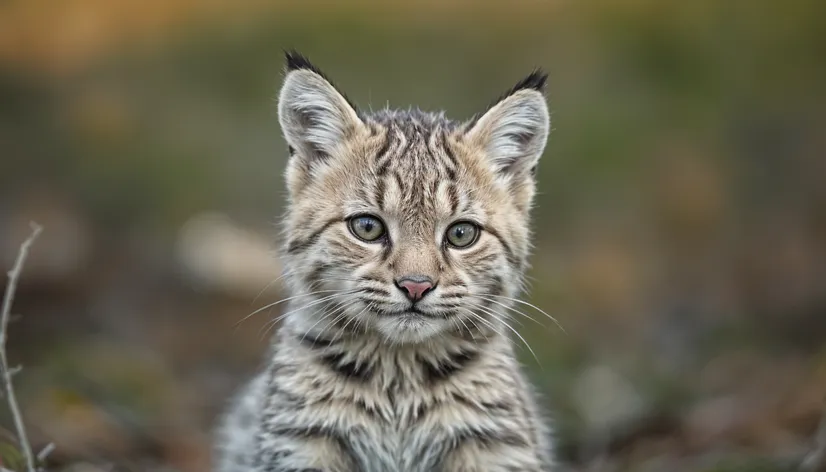 baby bobcat