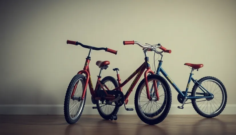 bikes with training wheels