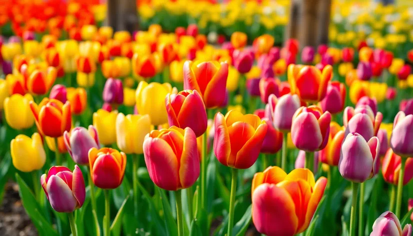 albany tulip festival