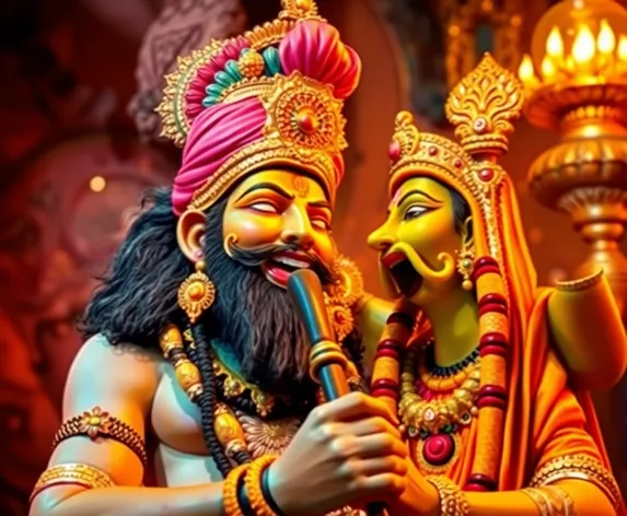 jai hanuman anjaneyar singing