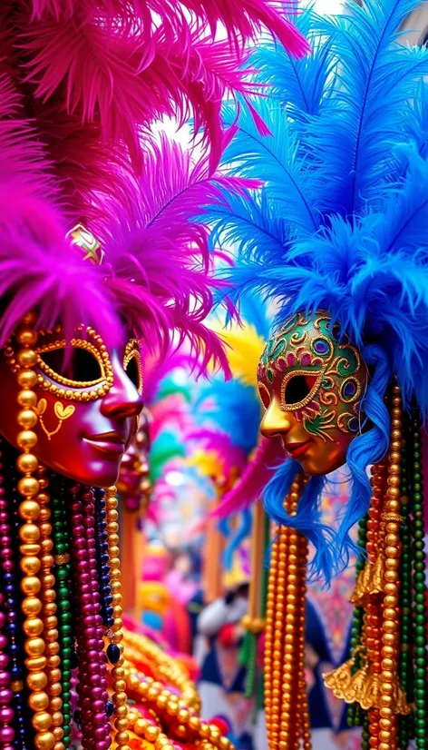 mardi gras background