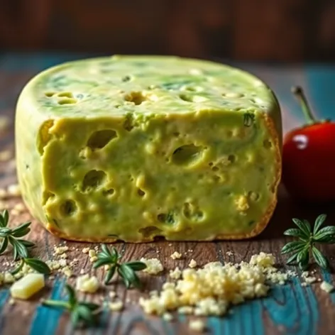 green cheese